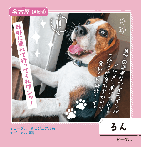 名古屋 ろん