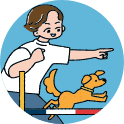 ドッグトレーナー